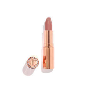 Charlotte Tilbury Matte Revolution Lipstick in Pillow Talk Original